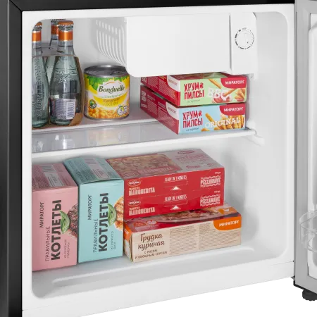 Холодильник MAUNFELD MFF50WD Дерево