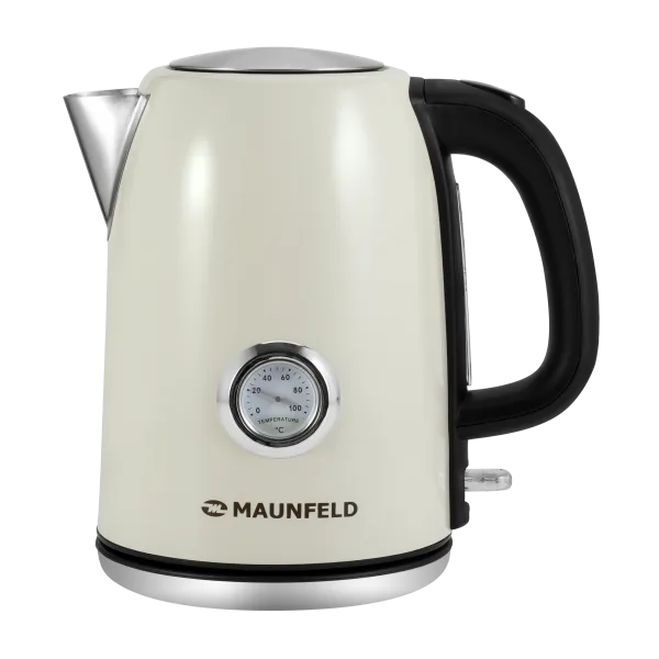 Чайник MAUNFELD MFK-624BG Бежевый