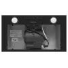 Кухонная вытяжка MAUNFELD Crosby Light 5028 Черный