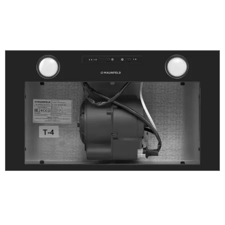 Кухонная вытяжка MAUNFELD Crosby Light 5028 Черный