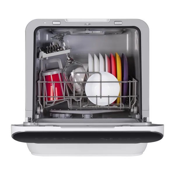 Посудомоечная машина MAUNFELD MWF07IM Белый