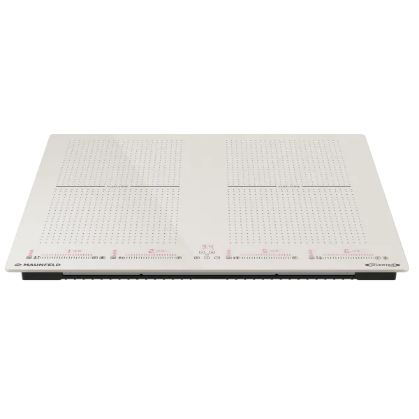 Индукционная варочная панель MAUNFELD CVI594SF2 Inverter Бежевый