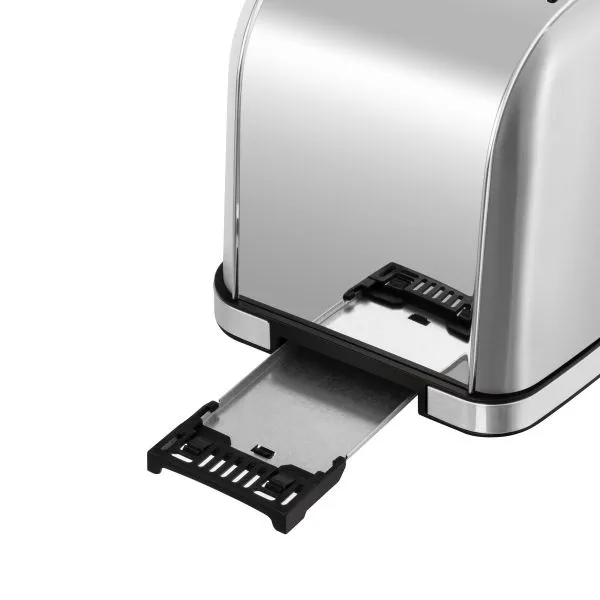 Тостер MAUNFELD MF-821 Нержавеющая сталь