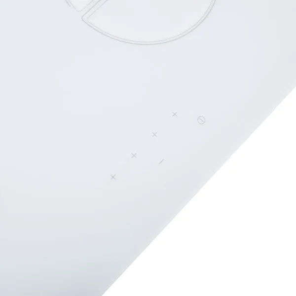 Электрическая варочная панель MAUNFELD MVCE59.4HL.SZ Белый