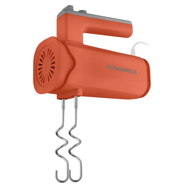 Миксер MAUNFELD MF-331R Красный