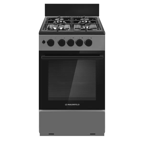 Газовая плита MAUNFELD MGC50GE08 Серый