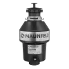 Измельчитель пищевых отходов с пневмокнопкой MAUNFELD MWD5602PB
