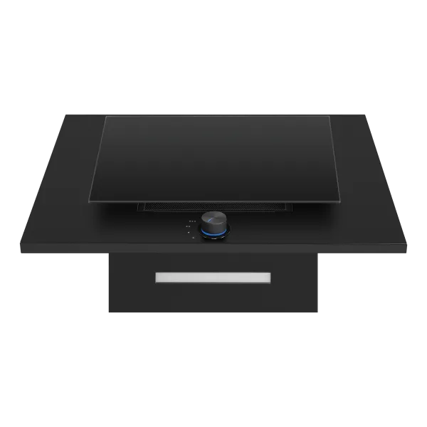 Кухонная вытяжка MAUNFELD Comfort 60 Side черный Черный