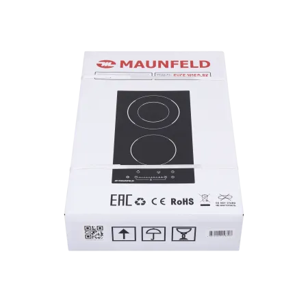 Электрическая варочная панель MAUNFELD EVCE.292F.D-BK Черный