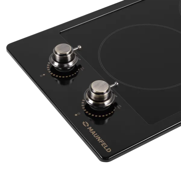 Электрическая варочная панель MAUNFELD EEHE.32VCB Черный