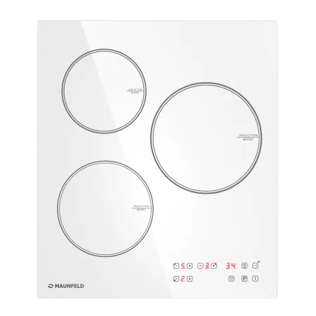 Индукционная варочная панель MAUNFELD CVI453 Белый