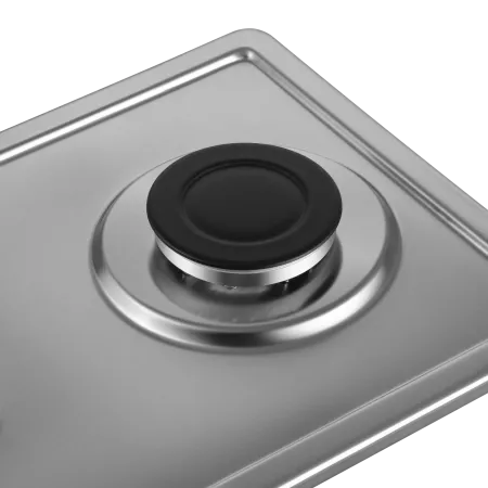 Газовая варочная панель MAUNFELD EGHS.32.6CS/G Нержавеющая сталь