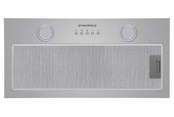Кухонная вытяжка MAUNFELD TRAPEZE 602M Нержавеющая сталь