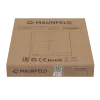 Индукционная варочная панель с объединением зон Bridge Induction MAUNFELD CVI453BK1 Черный