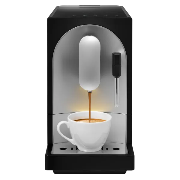 Кофемашина MAUNFELD MF-A7021 Черный