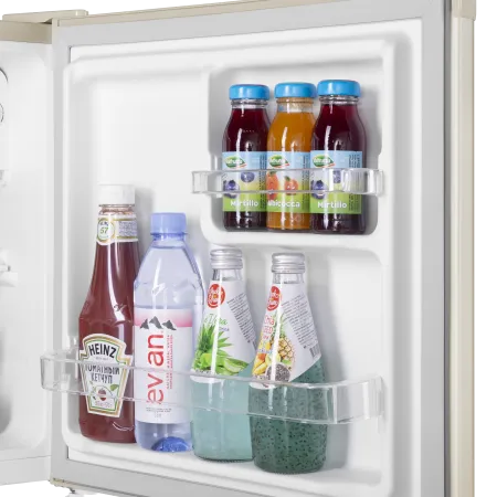 Холодильник MAUNFELD MFF50BG Бежевый