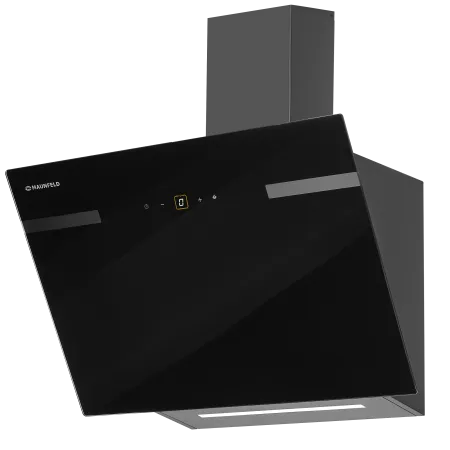 Кухонная вытяжка MAUNFELD Amber 60 Glass Черный