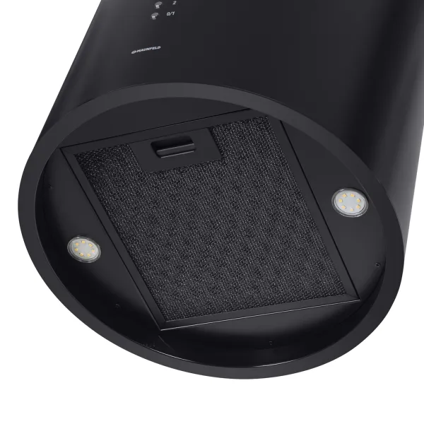 Кухонная вытяжка MAUNFELD Lee Isla 39 Черный