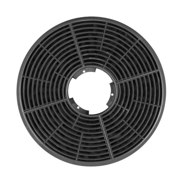 Фильтр угольный MAUNFELD CF130 /уп.2шт. Черный