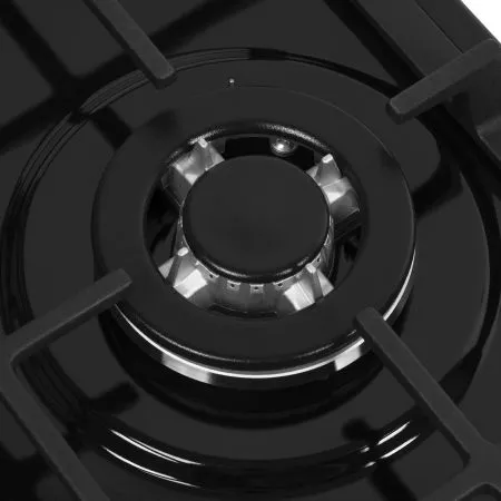 Газовая варочная панель MAUNFELD EGHE.43.33C Черный