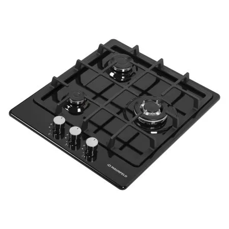 Газовая варочная панель MAUNFELD EGHE.43.33C Черный