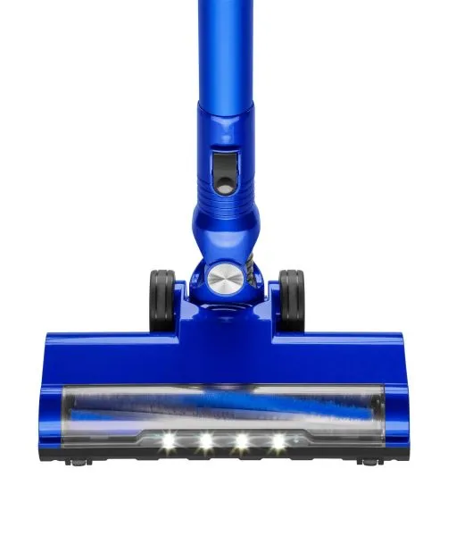 Пылесос вертикальный беспроводной MAUNFELD MF-2032 Синий