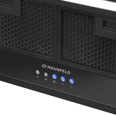 Кухонная вытяжка MAUNFELD VIVID 603EM Черный