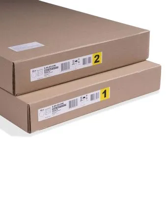 2.05.02.040.3 МАЛЬТА комод 3 ящика 80х76 сонома RU