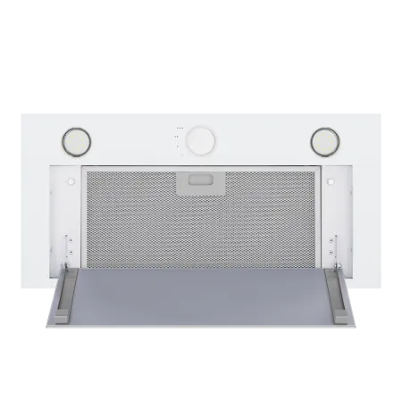 Кухонная вытяжка MAUNFELD Crosby Rocky 60 Белый