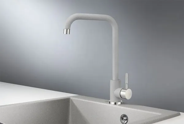 ST-4033, БАЗАЛЬТ, СМЕСИТЕЛЬ КУХОННЫЙ