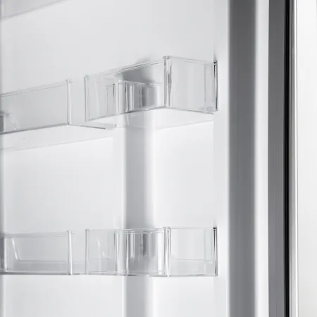 Холодильник MAUNFELD MFF200NFSTWE Белый