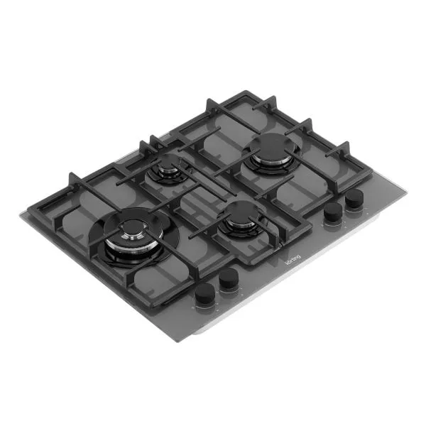 Газовая стеклянная варочная панель HGG 67009 CQTGr