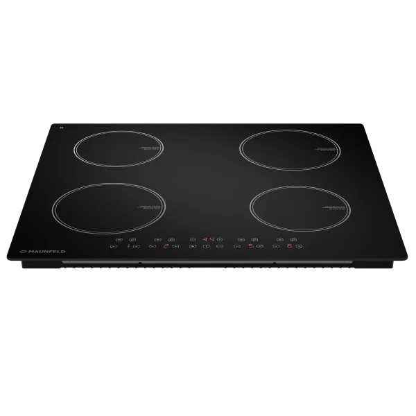 Индукционная варочная панель MAUNFELD CVI594 Черный