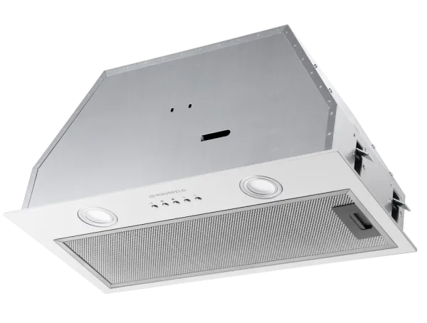 Кухонная вытяжка MAUNFELD TRAPEZE 602M Белый