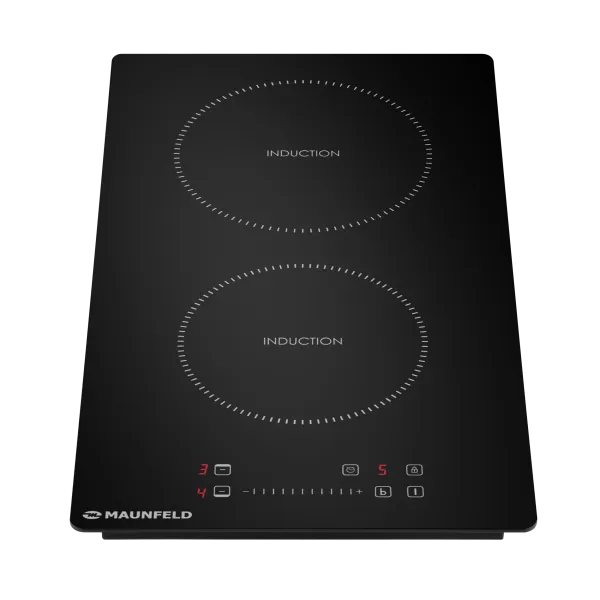 Индукционная варочная панель MAUNFELD AVI292SSTBK Черный