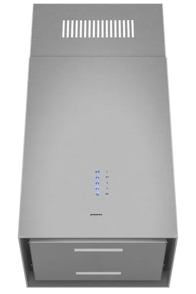 Кухонная вытяжка MAUNFELD Bath Plus 402IL Нержавеющая сталь