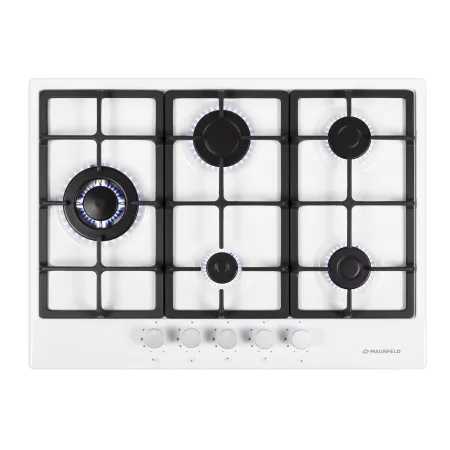 Газовая варочная панель MAUNFELD EGHE.75.33C Белый