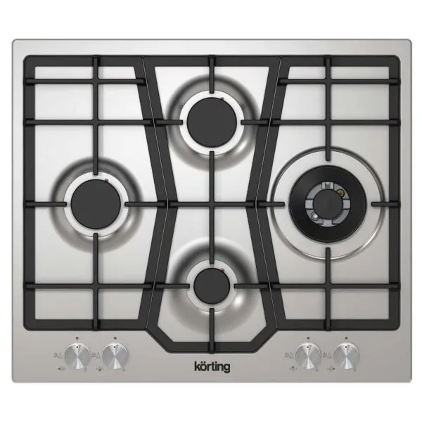 Газовая варочная панель HG 631 CTX