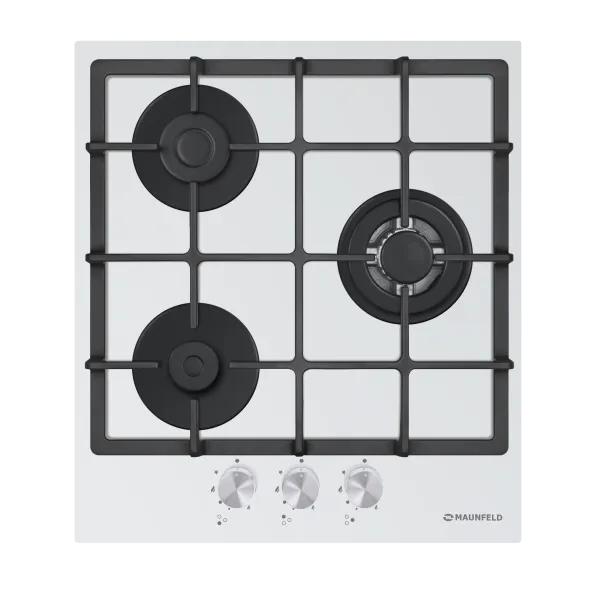 Газовая варочная панель MAUNFELD EGHG.43.33C Белый