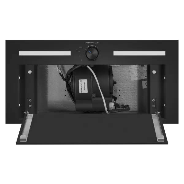 Кухонная вытяжка MAUNFELD Domina 60 Черный