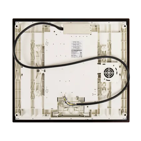 Индукционная варочная панель MAUNFELD MVI59.4HZ.2BT Черный
