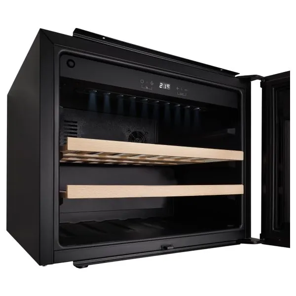 Винный шкаф Korting KFW 501 SL GN