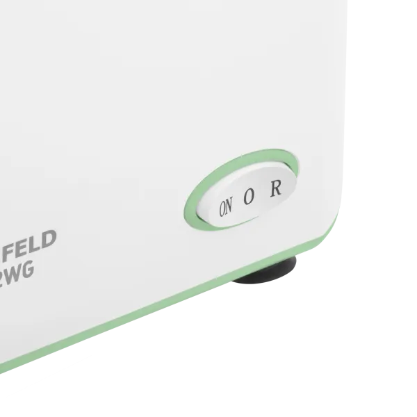 Мясорубка MAUNFELD MF-232WG Зеленый