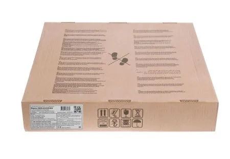 Газовая варочная панель MAUNFELD EGHG.64.63CR/G Черный