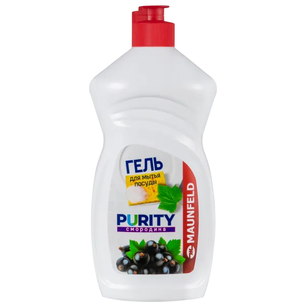 Гель для мытья посуды Maunfeld Purity Смородина 450г MDL450CF