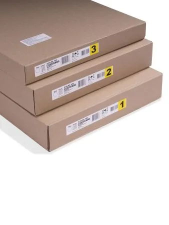 2.05.02.100.1 МАЛЬТА комод 4+2 ящика 80х121 белый RU