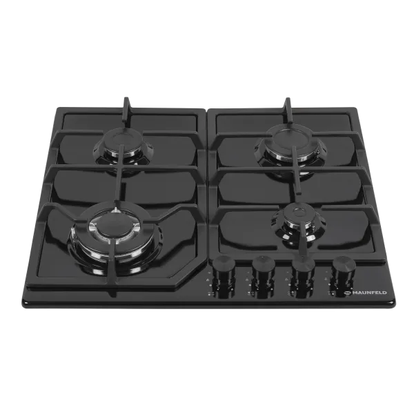 Газовая варочная панель MAUNFELD EGHE.64.43C Черный