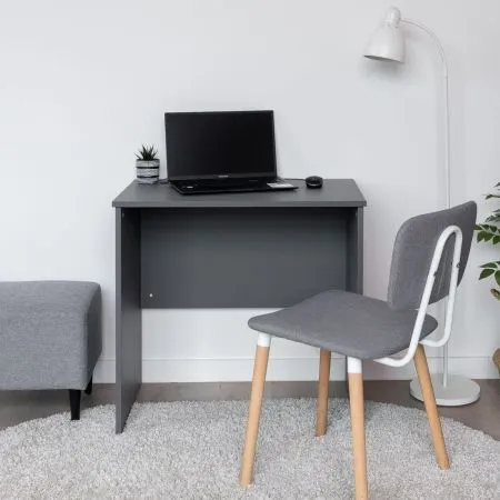 2.03.06.010.5 КАСТОР стол письменный 80х50 RU Дуб Венге