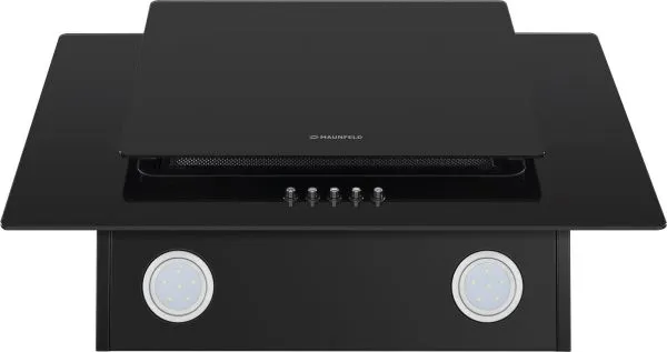 Кухонная вытяжка MAUNFELD Wind Push 50 Черный