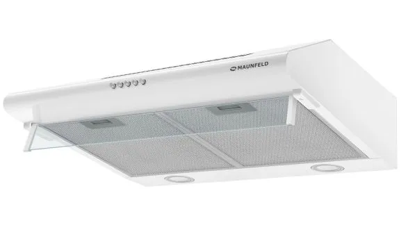 Кухонная вытяжка MAUNFELD MP-1 50 белый Белый